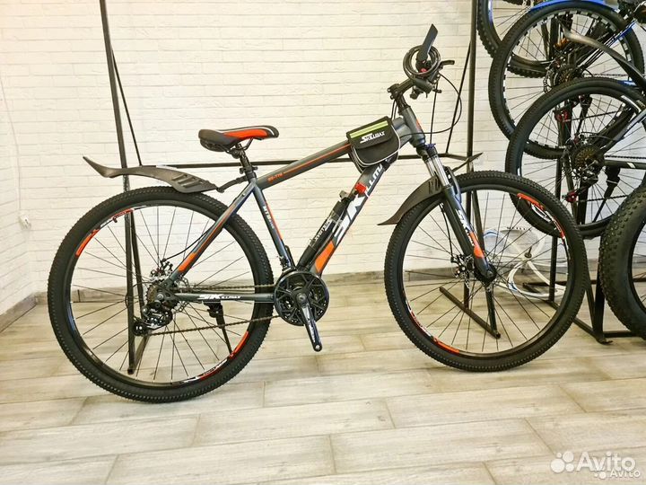 Скоростной велосипед 26 в Москве спицы