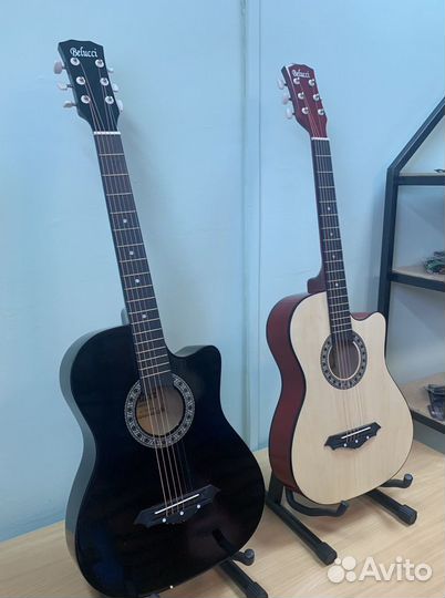 Гитара акустическая гитара