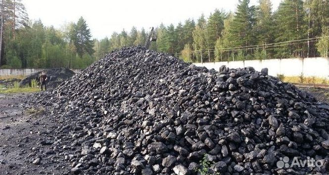 Уголь, (Кузбасс) -дпк, орех, рядовой с доставкой