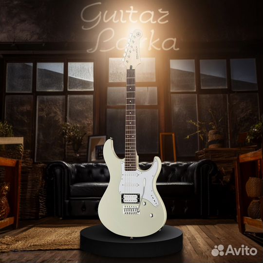 Электрогитара Yamaha Pacifica 112V VW RL