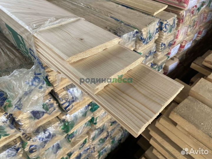 Имитация бруса