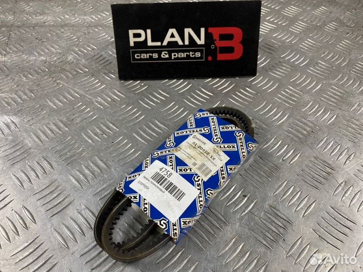 Ремень поликлиновый Stellox 0100950Sx