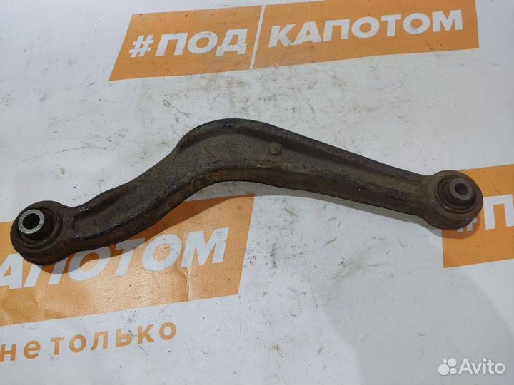 Рычаг задний левый верхний Opel Insignia (A)