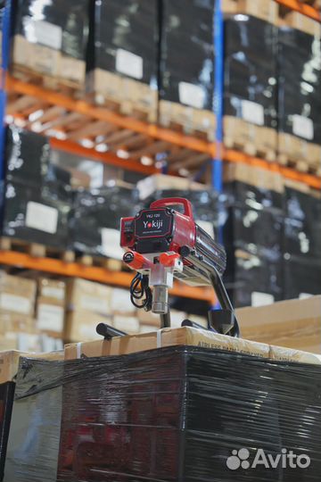 Окрасочный аппарат yokiji YKJ 120