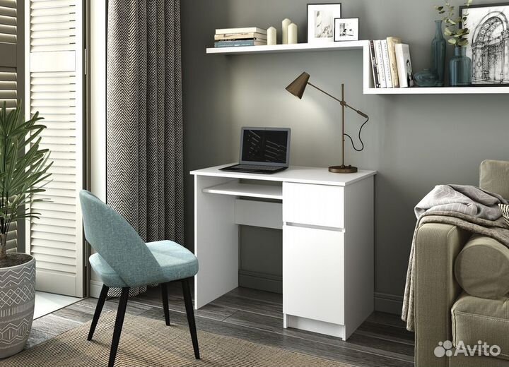 Стол письменный «Мори мс-1