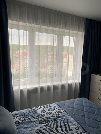 2-к. квартира, 42 м², 12/23 эт.