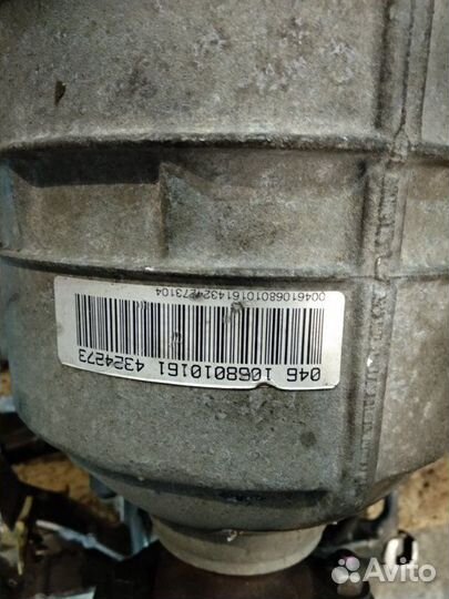 АКПП Jaguar S-Type 2.7 AJD