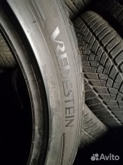 Vredestein Wintrac Pro 265/40 R21 105Y