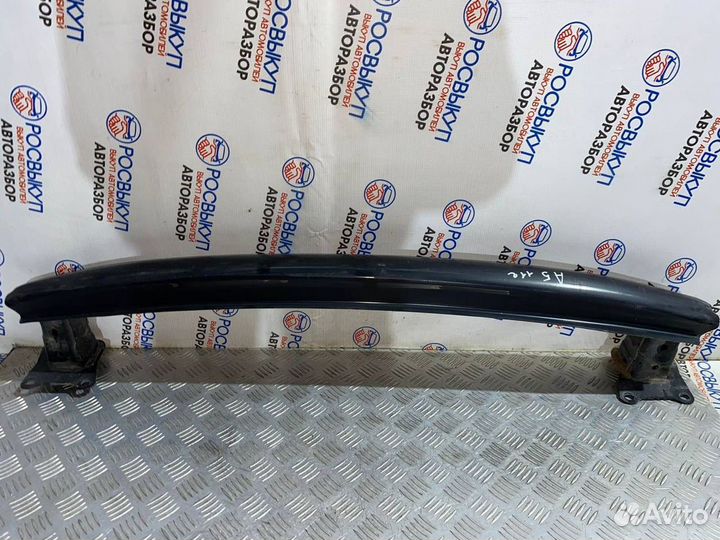 Усилитель бампера Skoda Octavia (A5) II рестайлинг