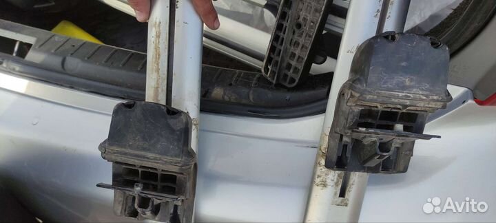 Багажник на крышу киа