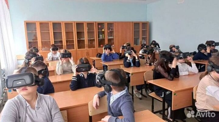 Готовый бизнес / франшиза виртуальная реальность