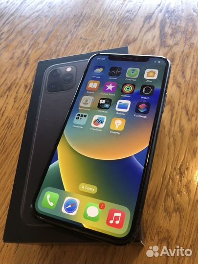 iPhone 11 pro 64gb