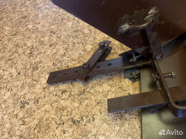 Окучник плуг