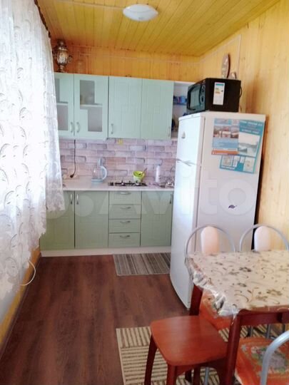 Дом 60 м² на участке 8 сот.