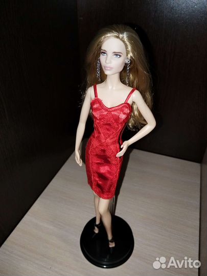 Кукла барби barbie Наталия Водянова коллекционная