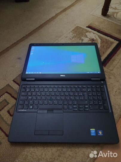 Dell latitude e5550