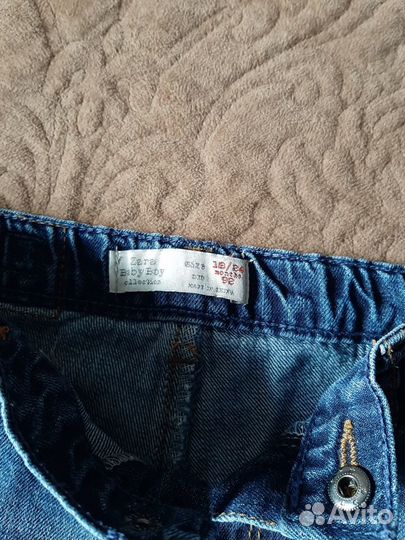 Джинсы Zara 92