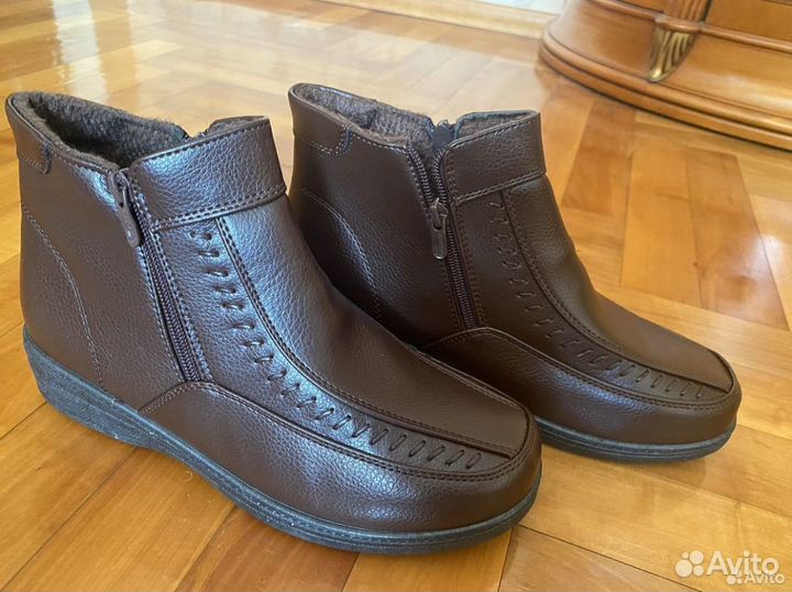 Ботинки женские зимние 39 размера