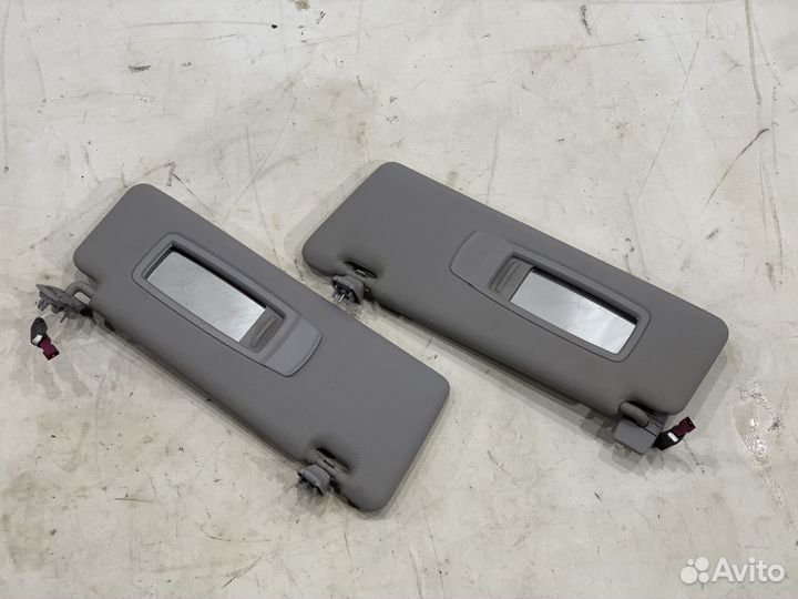 Козырёк солнцезащитный BMW X6 F16