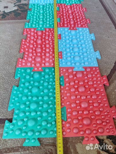 Ортопедический коврик