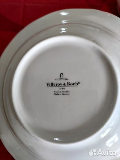 Посуда Villeroy&Boch