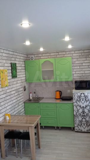 Квартира-студия, 28 м², 1/2 эт.