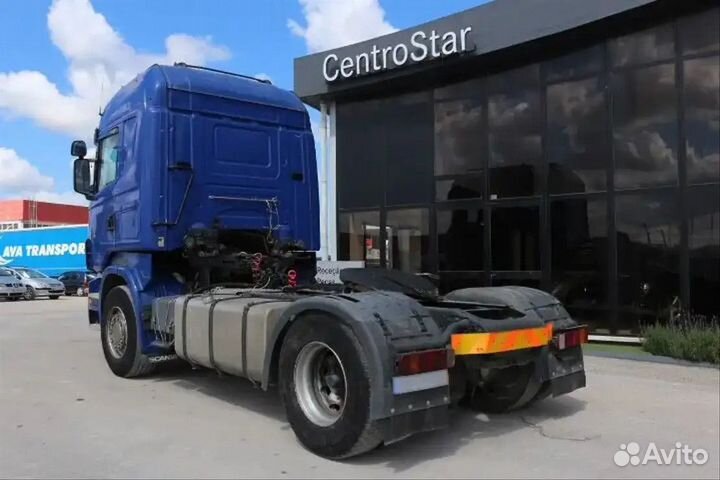 Pазбираем грузовик Scania 5 series 2005-2010