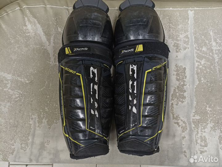 Щитки хоккейные ссм 9080 13