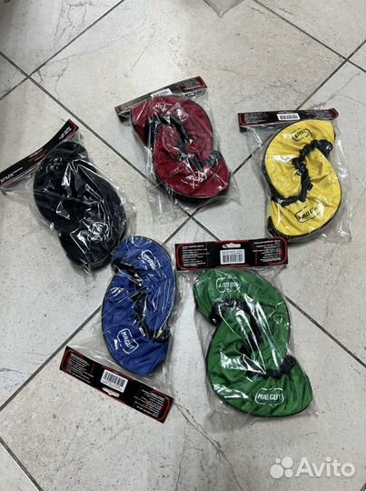 Чехлы для ходьбы Dry&Go MAD GUY