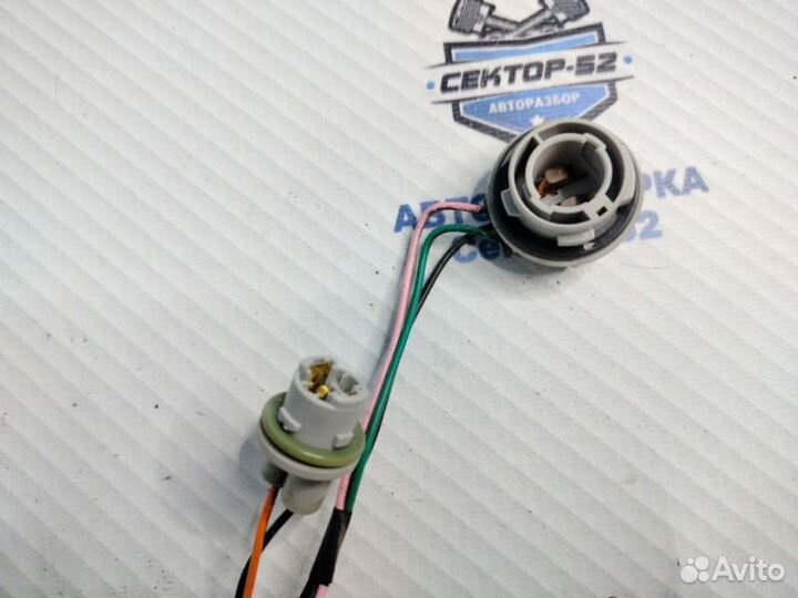 Проводка фонаря задняя Kia Sportage 2