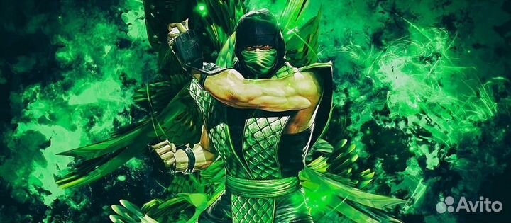 Mortal Kombat mobile души