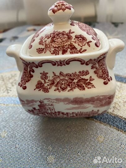 Винтаж фарфор Англия