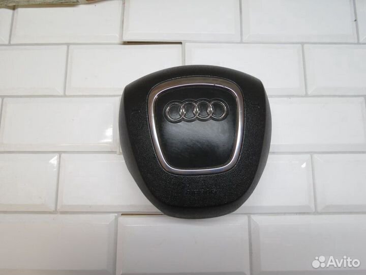 Подушка безопасности в руль Audi Q7 4L 2005-2009