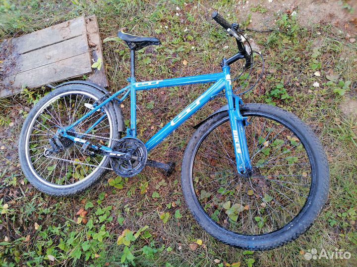 Велосипед горный