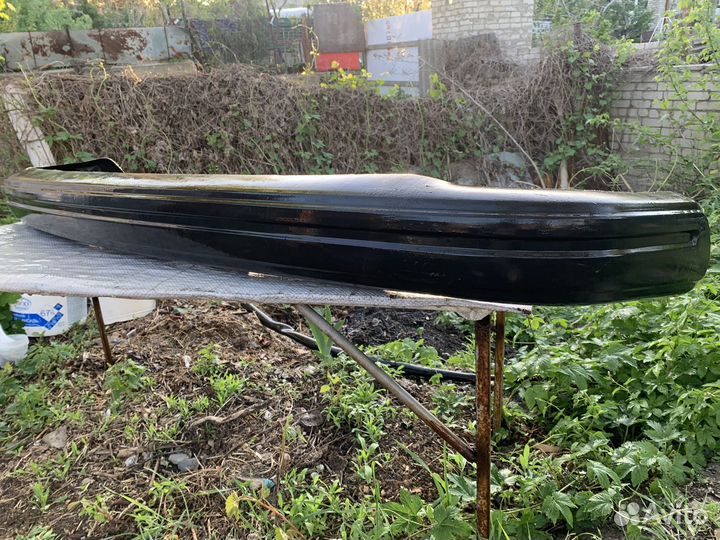 Бампер на волгу