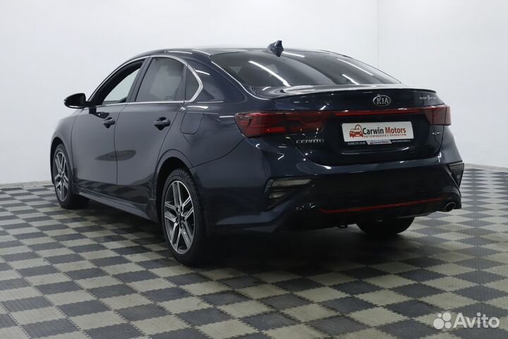Kia Cerato 2.0 AT, 2019, 49 000 км