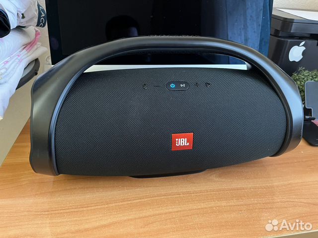 Колонка jbl boombox 1 оригинал купить в Москве | Электроника | Авито