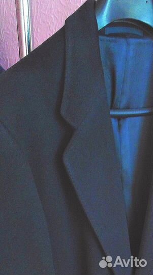 Пальто французское из чистого кашемира