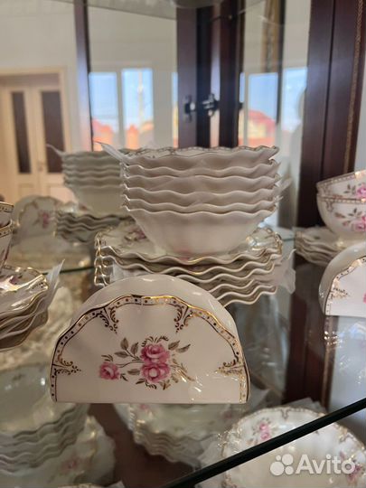 Сервиз Lefard “Завтрак у королевы»