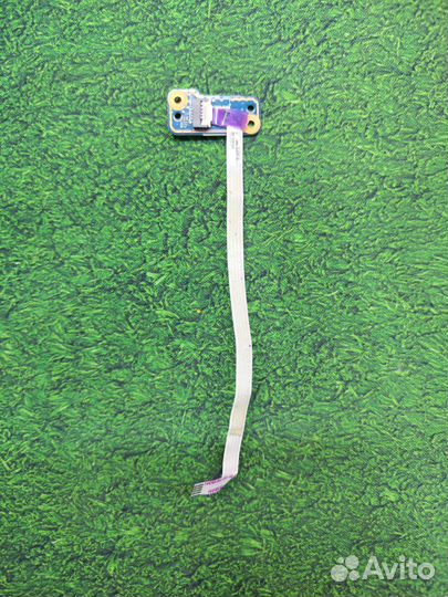 Плата кнопки включения Lenovo Edge E330