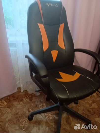 Компьютерное кресло бу