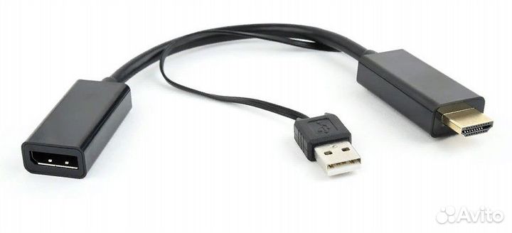 Hdmi ) DisplayPort конвертер