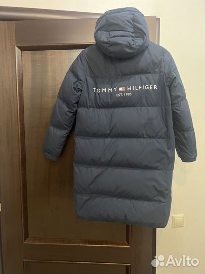 Пуховик детский 152 Tommy Hilfiger