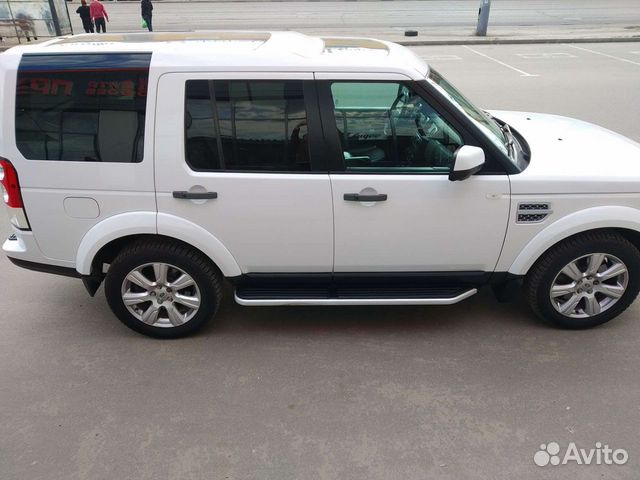 Land Rover Discovery 3.0 AT, 2013, 181 100 км