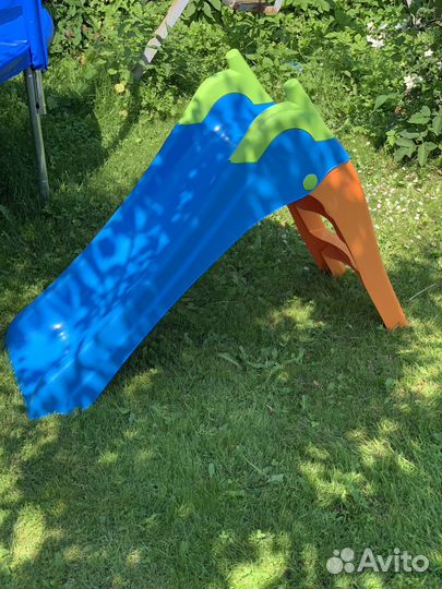 Горка детская
