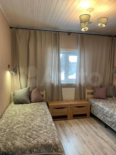 Дом 80 м² на участке 40 сот.