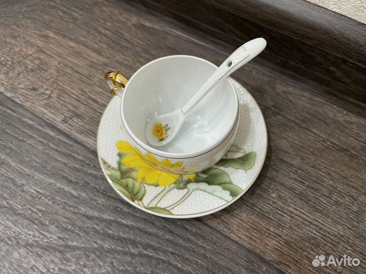 Кофейный сервиз