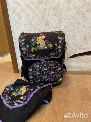 Школьный рюкзак