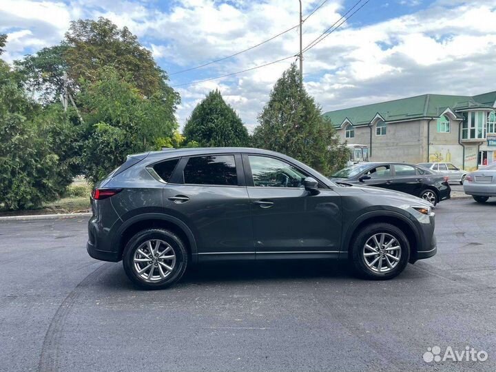 Mazda CX-5 2.5 AT, 2022, 32 000 км