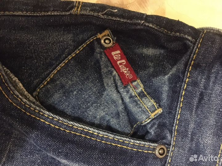 Джинсы Lee cooper